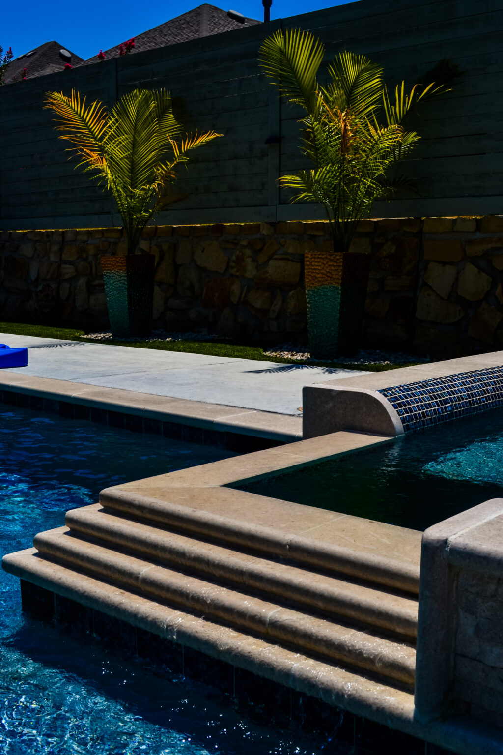 Pool Waterfalls 101: What You Need to Know