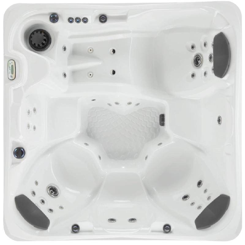 Amalfi Garden 642L hot tub