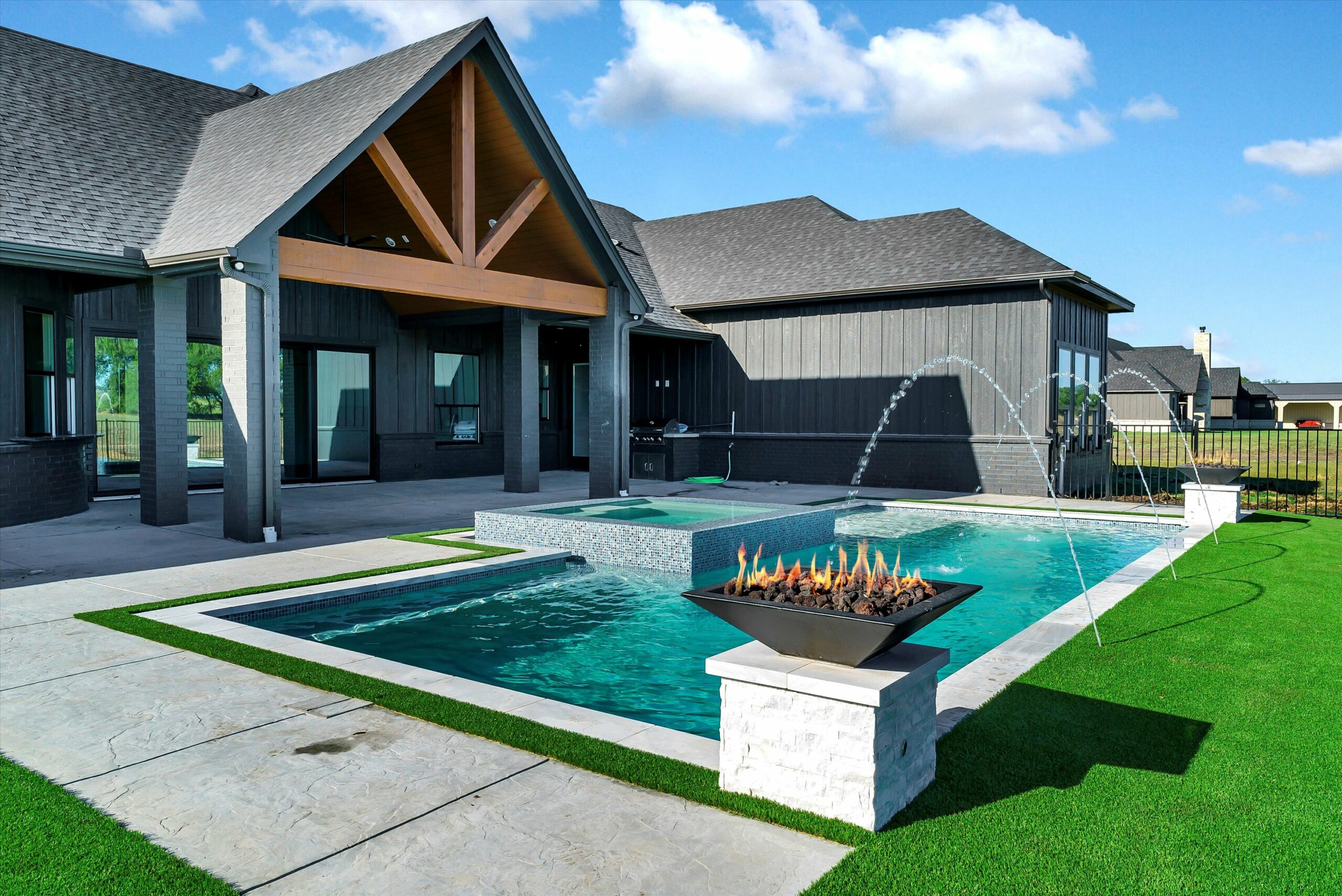 The Art of Custom Steps, Benches, and Ledges: Designing for Comfort and ...