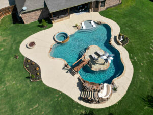 Fort Worth Custom Pool Builder | Emerald Custom Pools