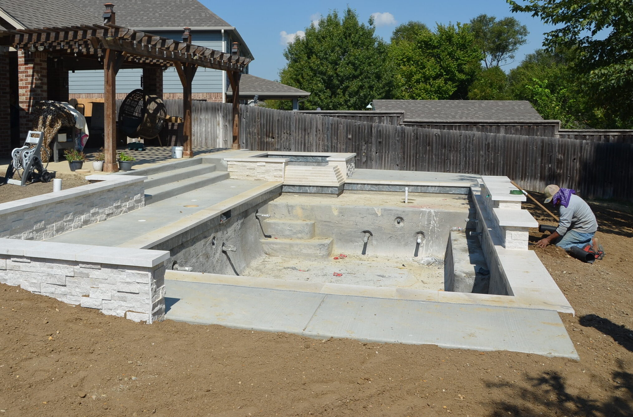 Final Grade & Clean-up