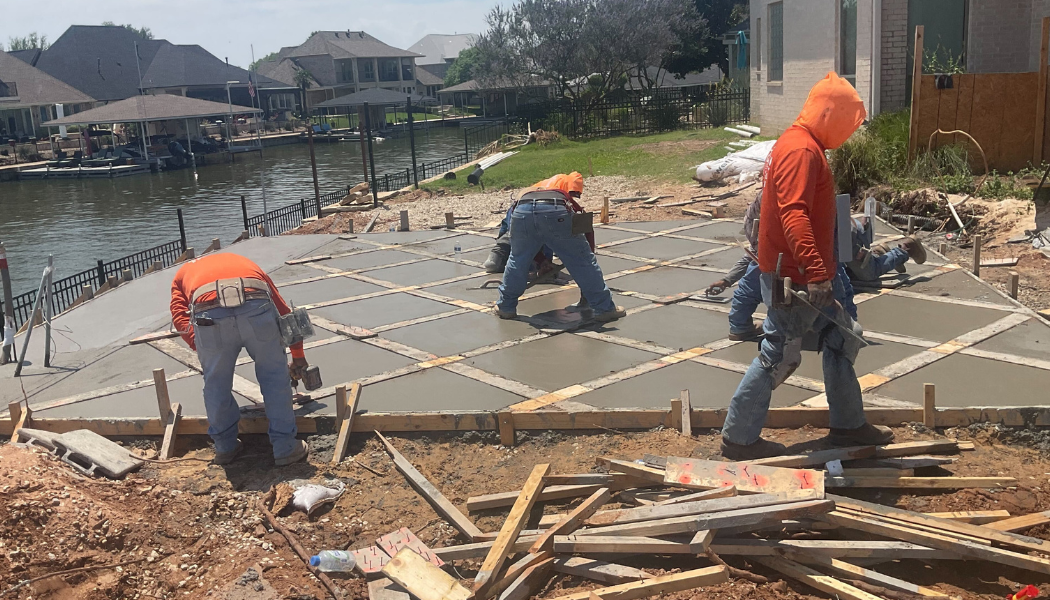 Decking